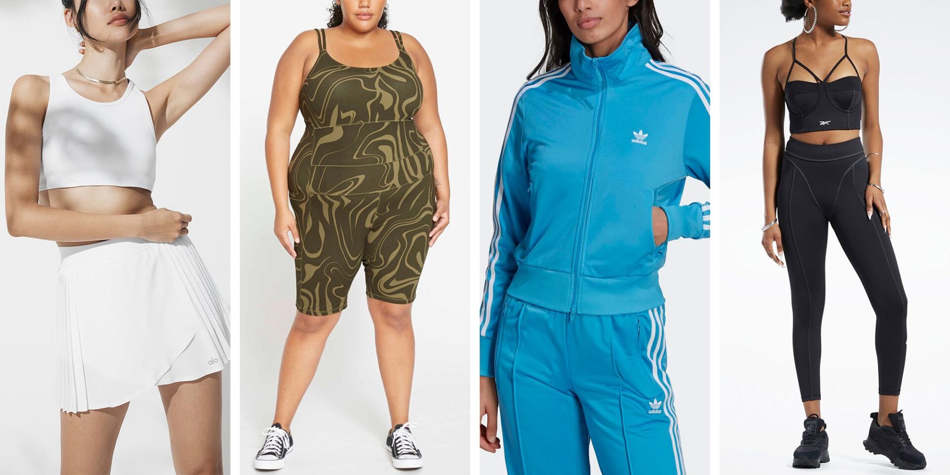 Sweat In Style: 6 Latest Trends In Workout Clothes 2023 - Fashion on a