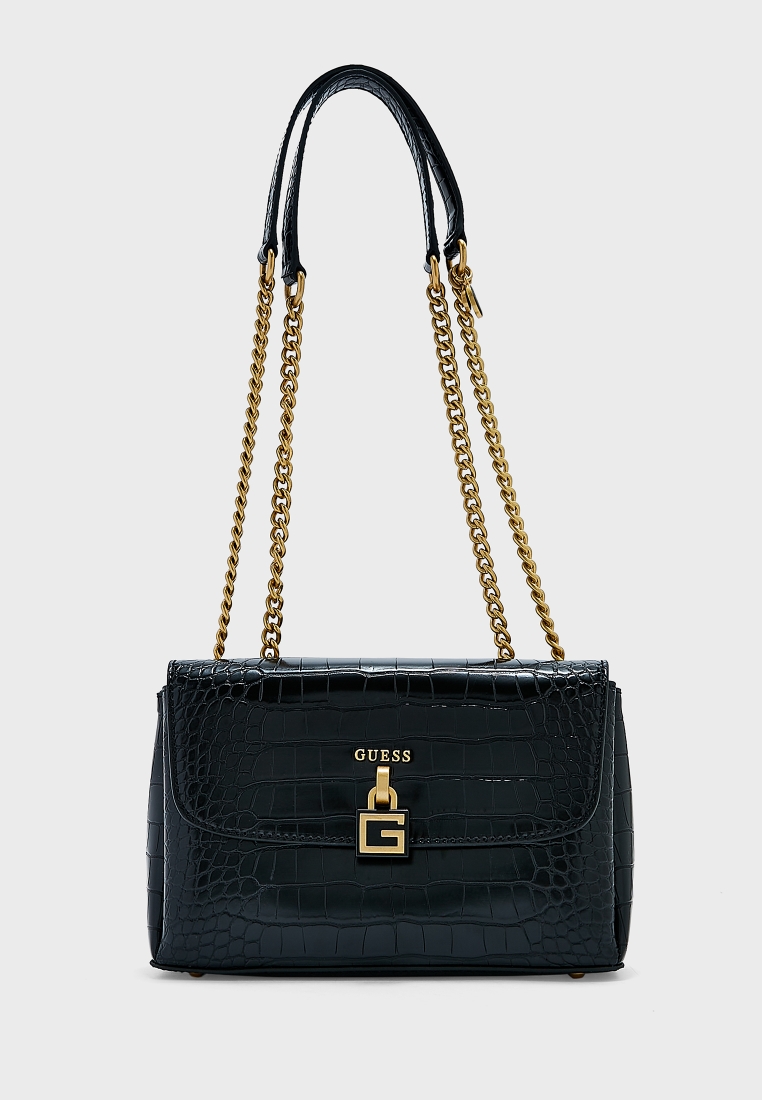 Montreal Chain Detailed Crossbody Bag 1